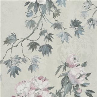 Флизелиновые обои Designers Guild PDG673/03 коллекции Caprifoglio