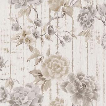 Флизелиновые обои Designers Guild PDG1158/01 коллекции Ikebana