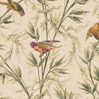 Флизелиновые обои Little Greene 0251GOSTABL коллекции London Wallpapers IV