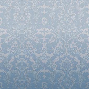 Флизелиновые обои Little Greene 0256SJCOBAL коллекции London Wallpapers V