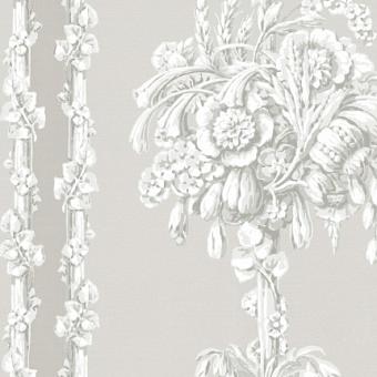 Бумажные обои Little Greene 0251CBHUSHZ коллекции London Wallpapers IV