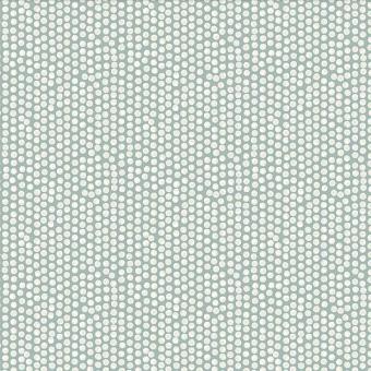 Ткань Fryett's Spotty Seafoam коллекции Scandi