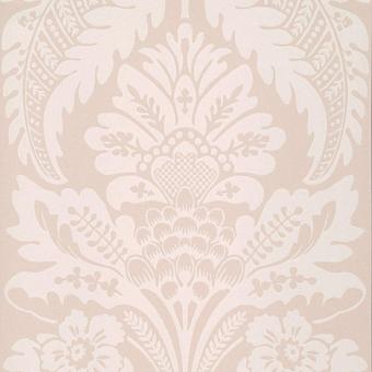 Бумажные обои Little Greene 0256WLGYPSU коллекции London Wallpapers V