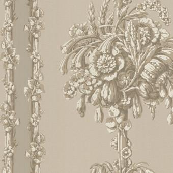 Бумажные обои Little Greene 0251CBMEDAL коллекции London Wallpapers IV