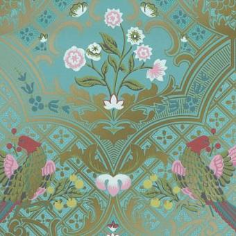 Флизелиновые обои Little Greene 0256BREMPRE коллекции London Wallpapers V